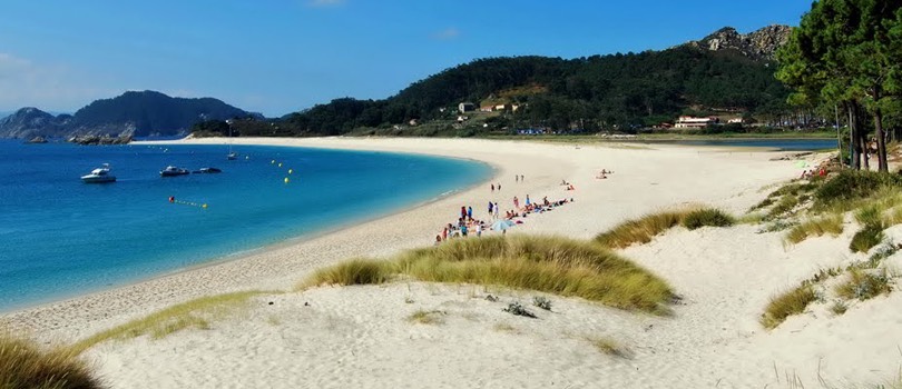 Resultado de imagen de playas perros galicia