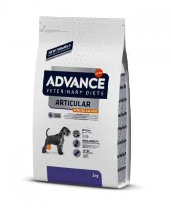 Pienso Advance Veterinary Diets Articular Care ideal si tu perro tiene artritis y quieres tratar la inflamación.
