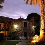 El Hotel Pazo Da Trave es uno de los hoteles rurales que admiten perros en Galicia