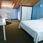 Otro hotel que admite mascotas en Lugo es el Hotel Voar, situado en Ribadeo