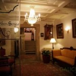 El Hotel Monumento Pazo de Orban es uno de los hoteles que admiten perros en Galicia mejor valorados