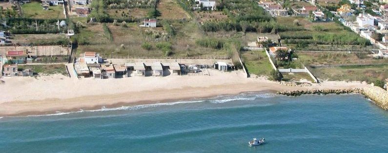 playa para perros en cullera valencia