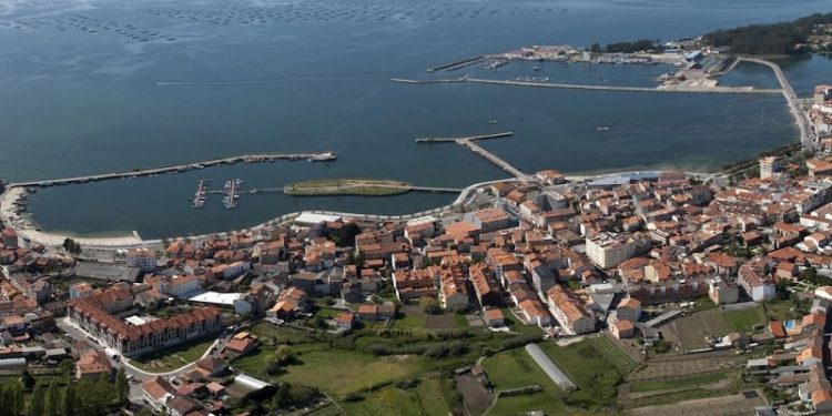 Foto de Cambados, un destino en las Rias Gallegas para ir con tu perro