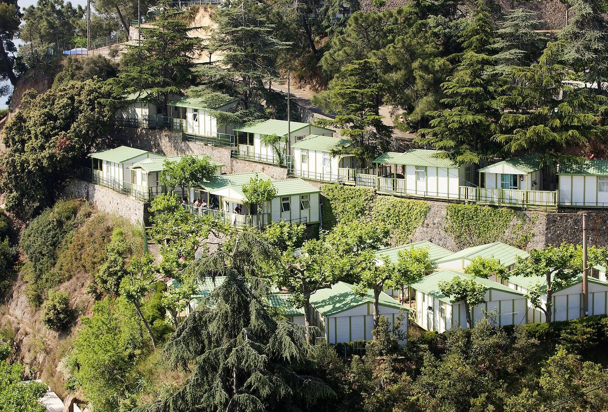 Bungalows y cabañas que admiten perros en Cataluña