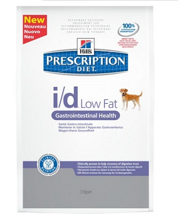 Pienso bajo en grasas de Hill's ideal para tu perro con diabetes por su bajo contenido en grasas
