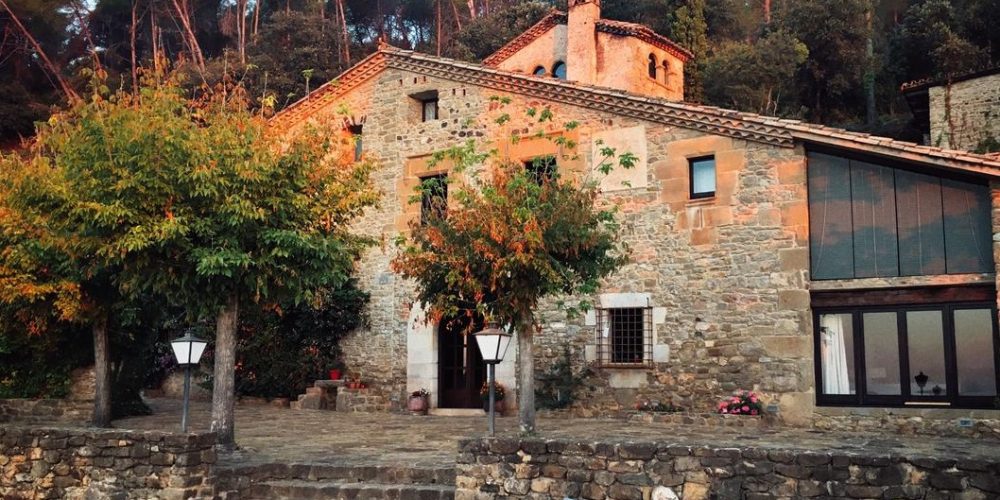Casas rurales que admiten perros GRATIS en Girona
