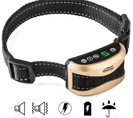 HARPIMER Collar Anti Ladridos