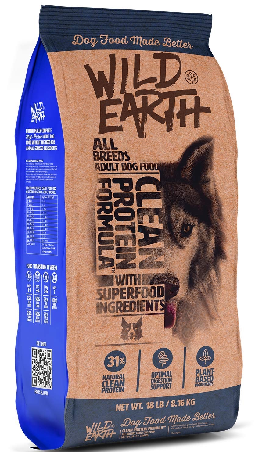 Mejores Piensos VEGETARIANOS y VEGANOS para perros