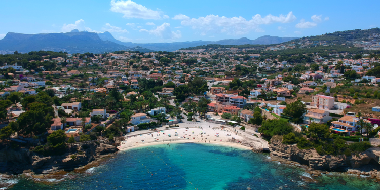 Mejores hoteles que admiten perros en Benissa para visitar las playas en verano