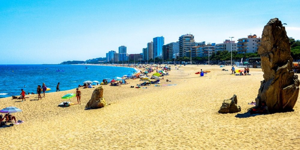 Mejores apartamentos de Platja d'Aro que aceptan mascota para disfrutar este verano de las playa en la Costa Brava