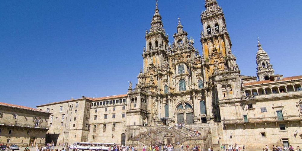 Mejores apartamentos que aceptan mascota en Santiago de Compostela
