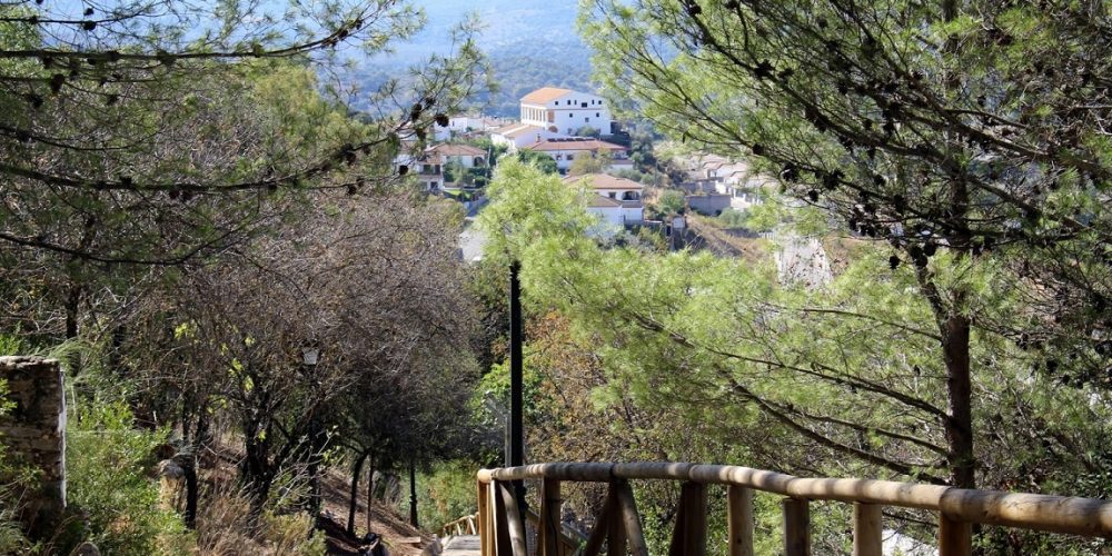 Mejores apartamentos que admiten perros en El Bosque cerca de la sierra de Albarracin en Cadiz