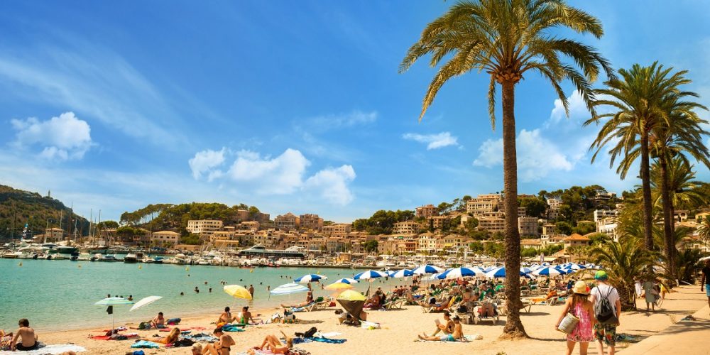 hoteles que admiten mascotas en Palma de Mallorca ideales para unas vacaciones de playa
