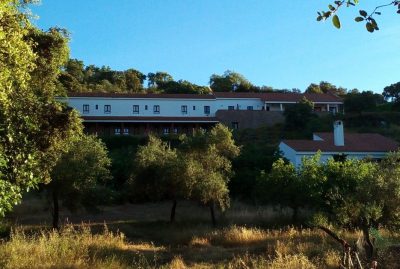 Hoteles que admiten mascotas en Aracena