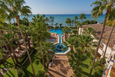 Hoteles que admiten mascotas en la Costa del Sol que son ideales para tus próximas vacaciones de verano