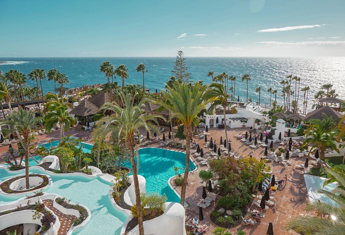 Foto del Hotel Jardín en Adeje, uno de los mejores hoteles que admiten mascotas en la lista de Tenerife Sur