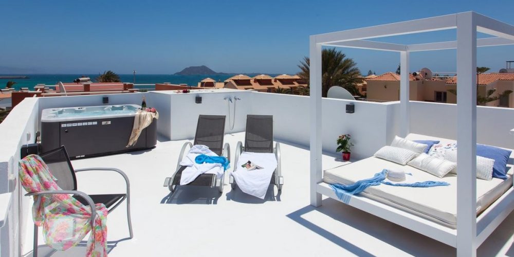 Villas que admiten mascotas en la isla de Fuerteventura