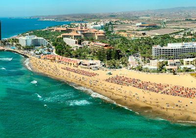 Mejores hoteles para ir con mascotas a la isla de Gran Canaria