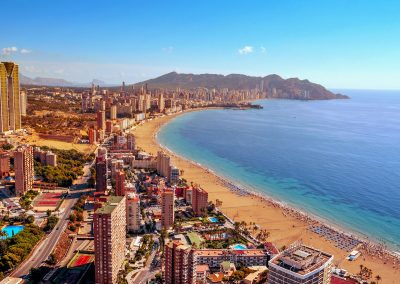 Hoteles que admiten mascotas en la Costa Blanca