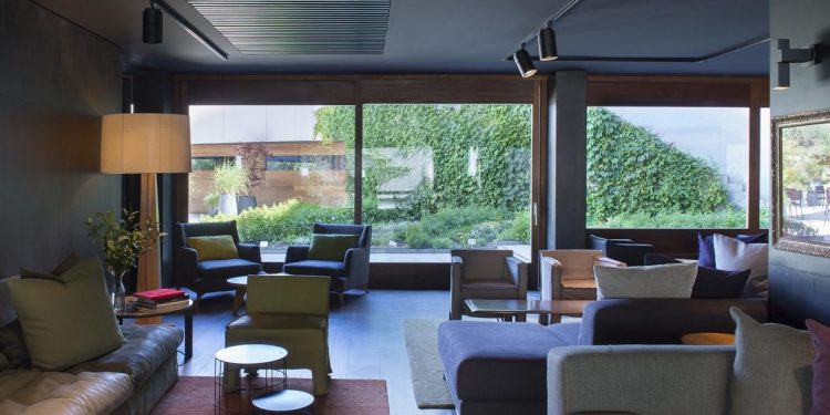 Hoteles que admiten mascotas en Pamplona