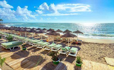 Hoteles que admiten mascotas en Benalmádena en la Costas del Sol