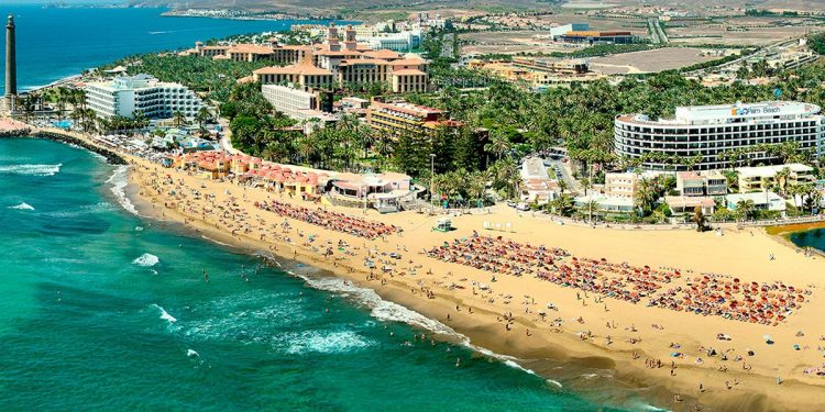 Hoteles que admiten mascotas en Maspalomas en Gran Canaria