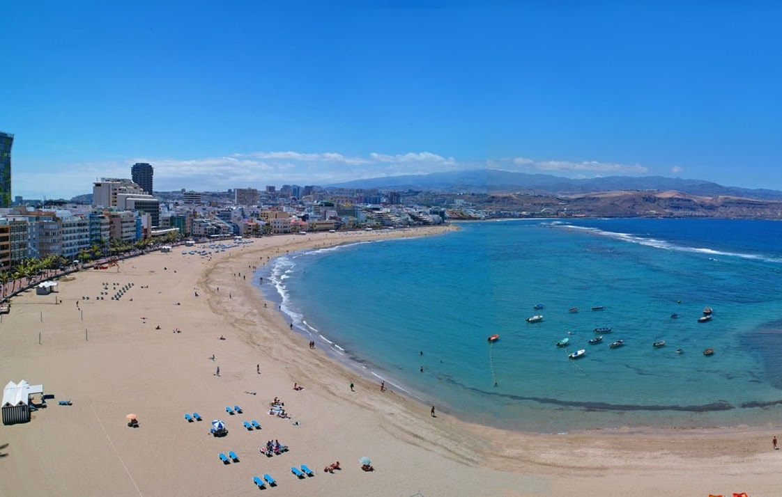Apartamentos que admiten mascotas en Playa Blanca en Las Palmas de Gran Canaria