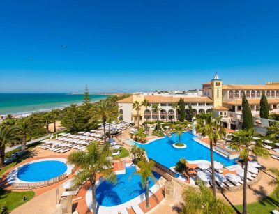 Hoteles que admiten mascotas en Conil de la Frontera