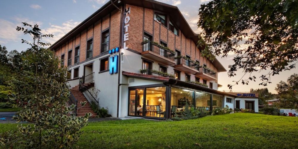 Hoteles que admiten mascotas en la provincia de Guipúzcoa