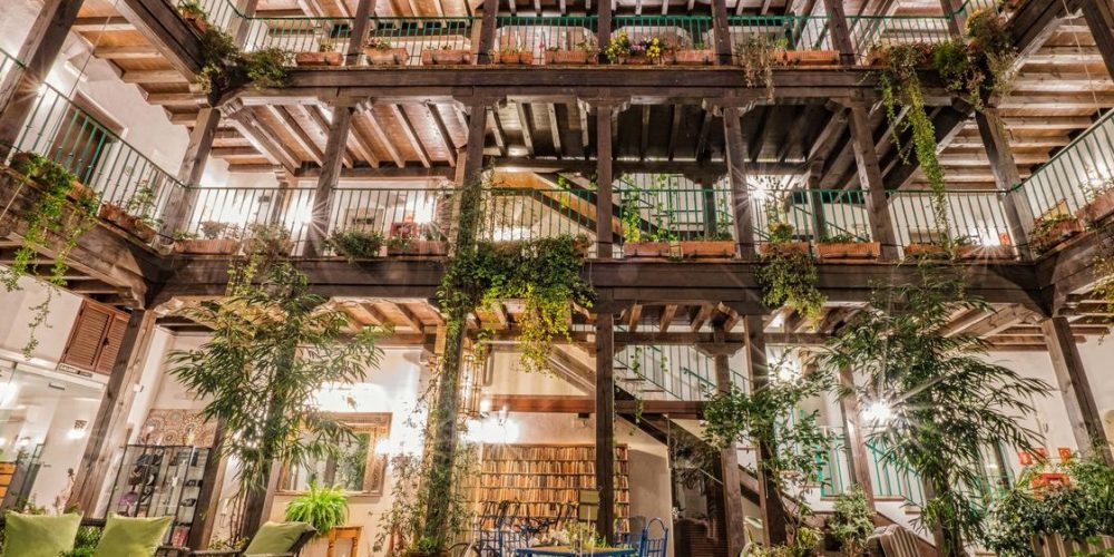 Hoteles que admiten mascotas en la provincia de Sevilla