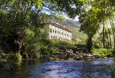 Hoteles que admiten mascotas en la provincia de Ávila
