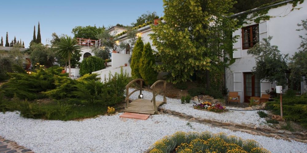 hoteles que admiten perros en Andalucia