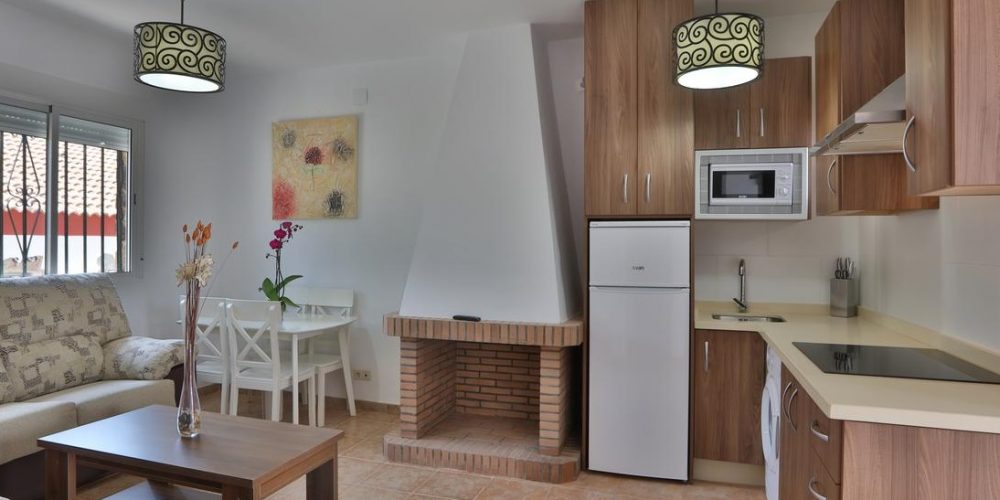 Apartamentos que admiten mascotas en la provincia de Jaén