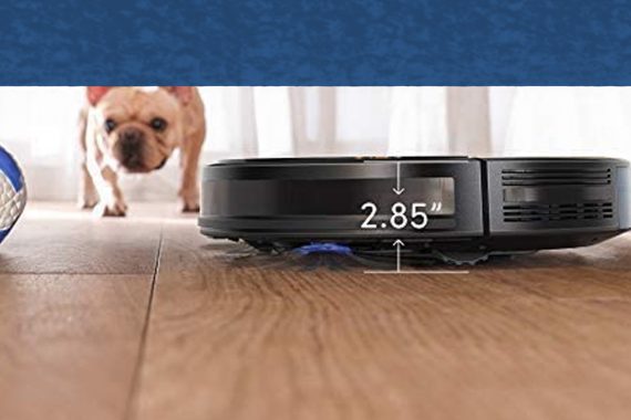 Mejores robots aspiradora para casas con perros