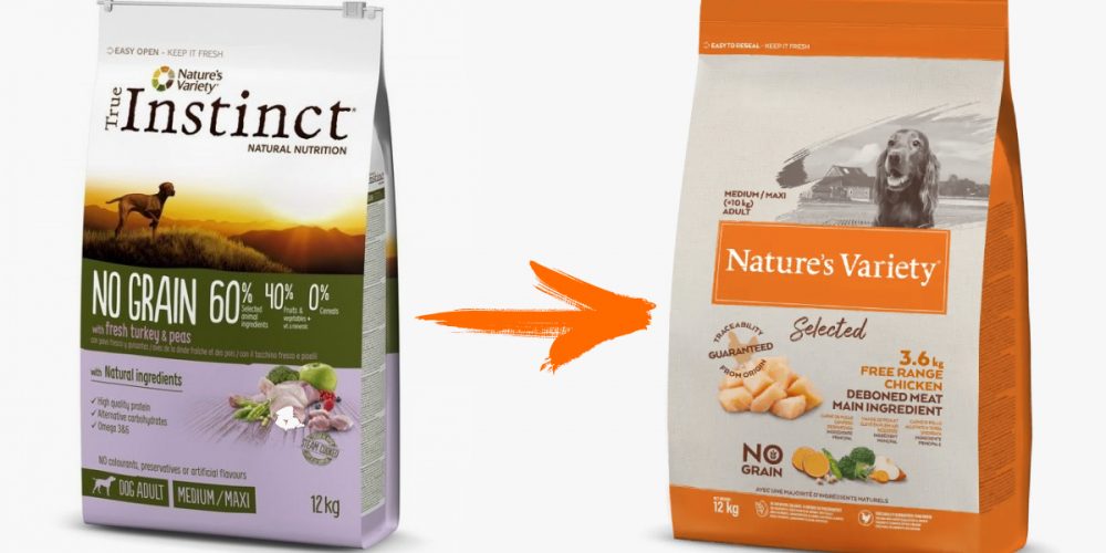 Mejores piensos de la marca Nature’s