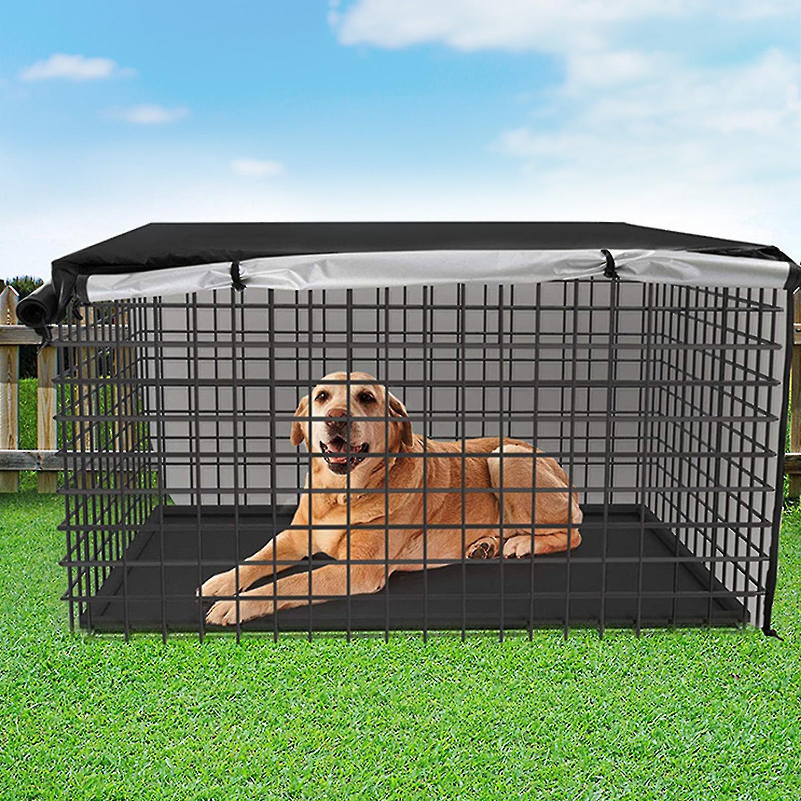 Mejores fundas para perreras y jaula de perros