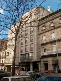 Hotel Madrid admite perros en Pontevedra
